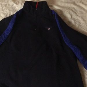 Vintage Polo Sport 1/4 Zip